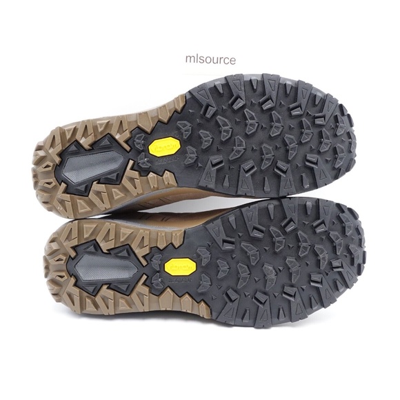 NEW ASOLO Space GV ML GTX Gore-Tex Waterproof Hiking Shoes Tortora - Picture 6 of 7